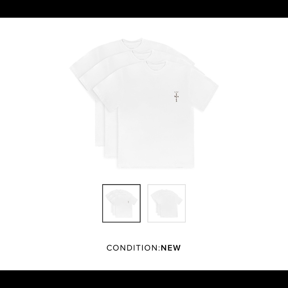 Cj 3 shirt bundle